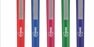 Trimax Metalic Ball Pen