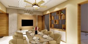 Dining Room Designing Service