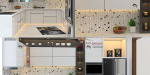 Modular Kitchen Designing Service