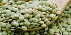 Raw Green Masoor Dal