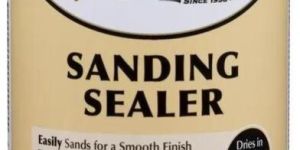 Sanding Sealer