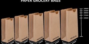 Paper Grocery Bags