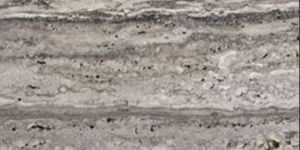 Silver Travertine Marble