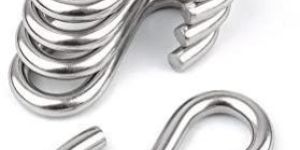 Stainless Steel S Shaped Hooks