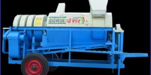 MUTLCROP THRESHER DOUBLE SPEED