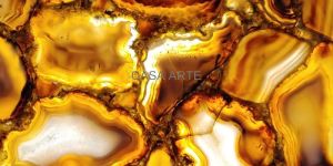 Wild Agate Semi Precious Stone Slab