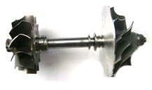Turbo Core Shaft