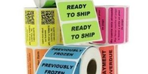 Polypropylene Stickers