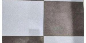 Square Design Rubber Tile