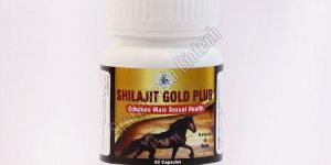 Shilajit Gold Plus Capsule