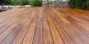 Wooden Deck Flooring