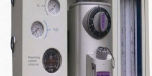 Portable Anesthesia Machine