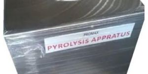 Pyrolysis Apparatus