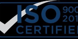 ISO 9001 2015 Certification