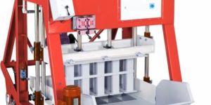 Brick and Block Machine