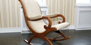 Wooden Handmade Rocking Chair