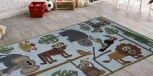 Woollen Kids Carpet