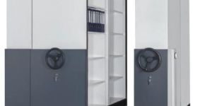 Mobile Compactors Storage System