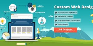 Custom Web Design Services