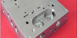 Stainless Steel Machined Parts