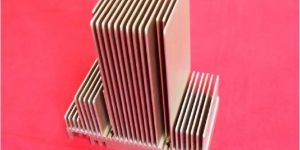 Surface treatment on Aluminium - Yellow chromate