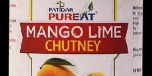 Mango Lime Chutney