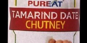 Tamarind Date Chutney