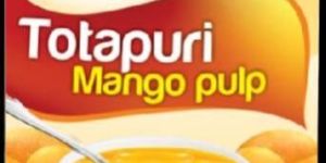 Totapuri Mango Pulp