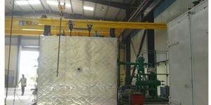 Vacuum Drying Autoclave