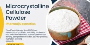 Micro Crystalline Cellulose Powder