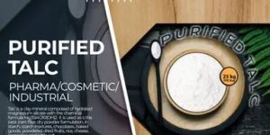 Purified Talc Powder