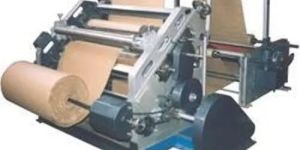 Carton Box Making Machine