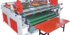 Flap Pasting Machine