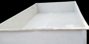 Rectangular PP Nutsche Filter