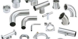 Stainless Steel Pipe Fitting