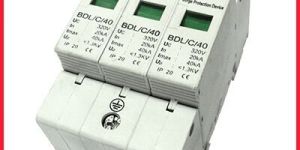 Solar Surge Protection Device