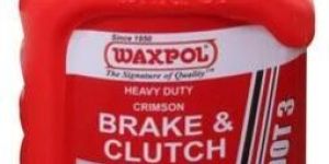 Brake and Clutch Fluid