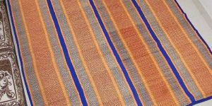 versatile ethnic korai-grass floor mat