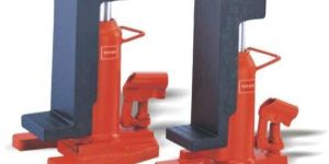 Manual Hydraulic Bottle Jack with Toe Lift