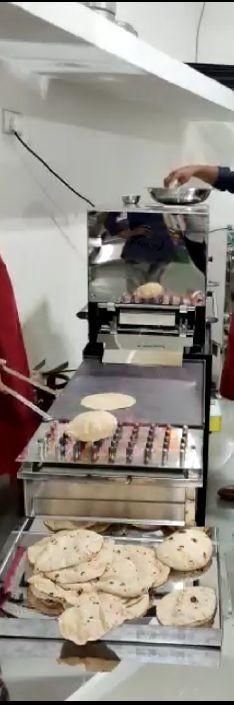Chapati Making Machine
