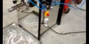 Dough Ball Cutting Machine