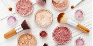 Talc Powder for Cosmetics Industry