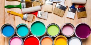 Talc Powder for Paint