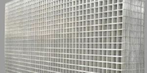 GI Welded Wire Mesh Panel
