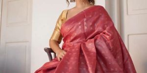 Silk Cotton Saree