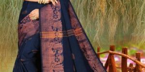 Silk Designer Saree
