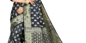 Soft Jamdani Saree