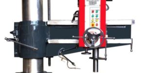 All Geared Radial Drilling Machine