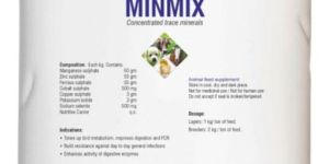Granules MINMIX