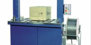 Strapping Machine: Ampag Boxer TR